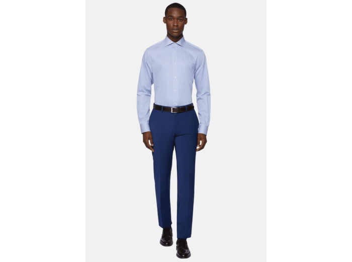 Chemise Bastoncino à Col Windsor