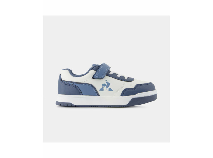 Chaussures Enfant LCS COURT BREAKER PS OPTICAL WHITE/ASHLE Blanc