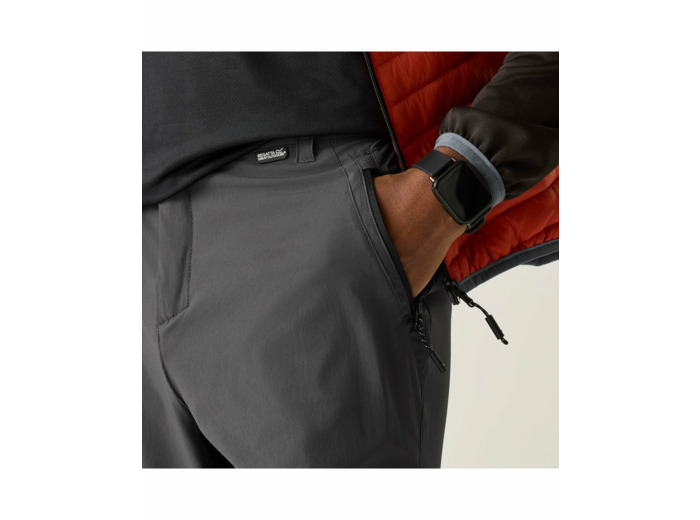 Pantalon modulable Homme A-INSTTVLLTZ/OTRS Gris