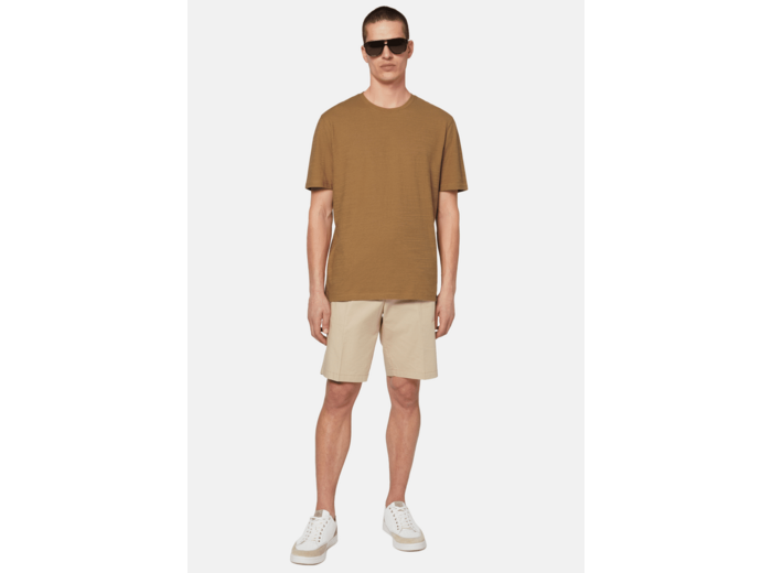 T-shirts en Coton Flammé