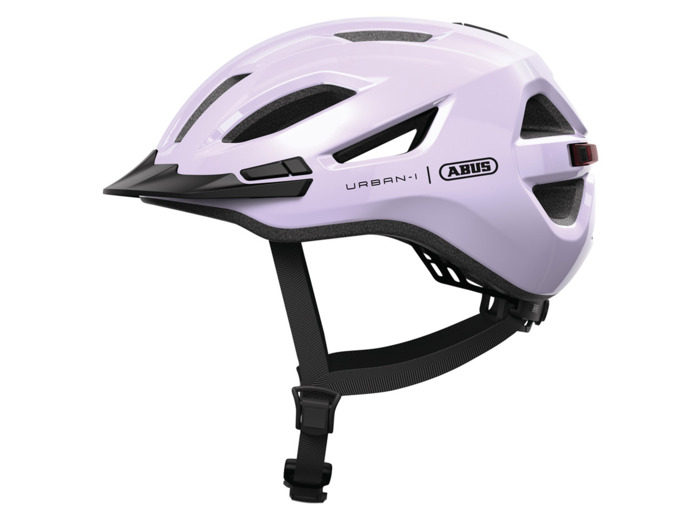 Casque loisir/urbain Unisexe URBAN-I 4.0 Lavande Clair