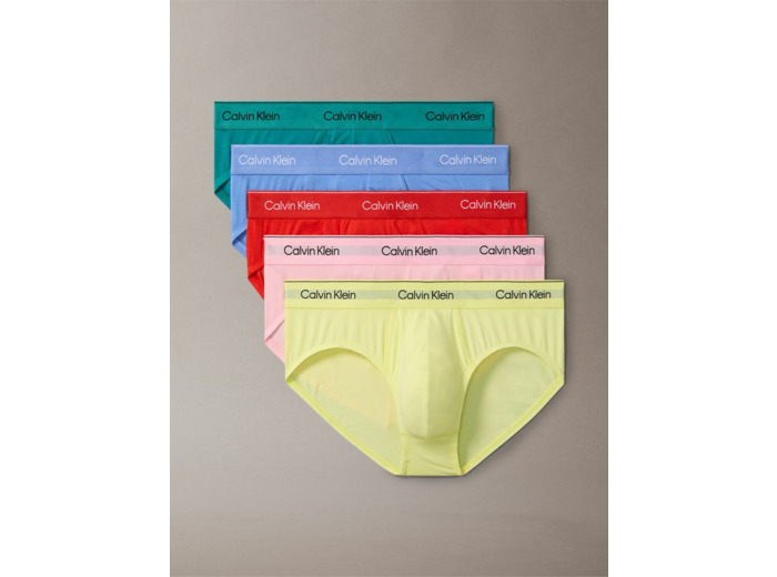 ICON PRIDE HIP BRIEF - PACK DE 5