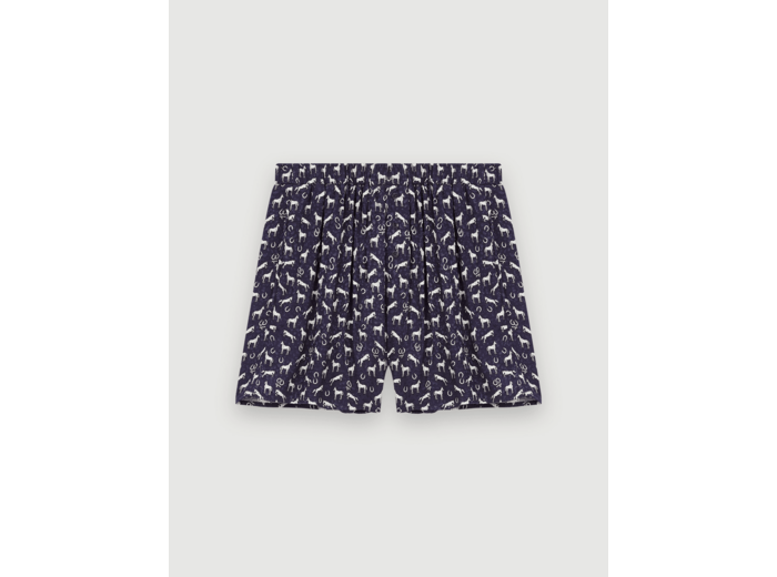 Short imprimé