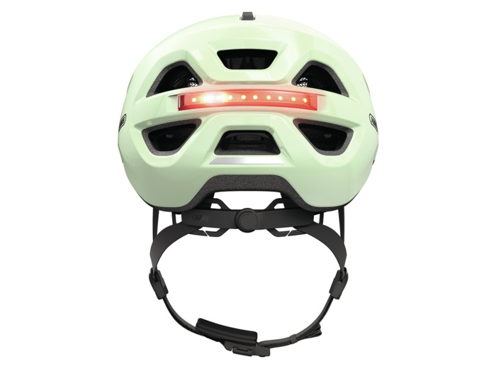 Casque loisir/urbain Unisexe URBAN-I 4.0 Vert Pistache