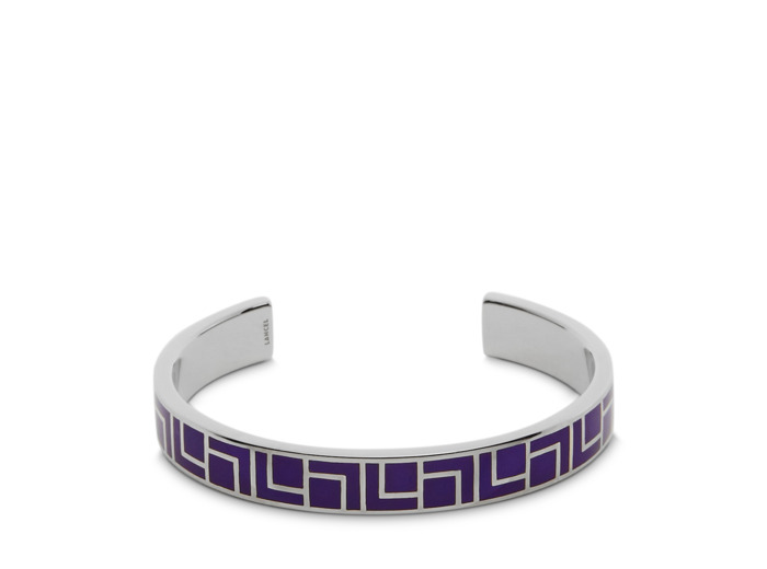 LOGO CARRE L EMAIL - Bracelet Femme