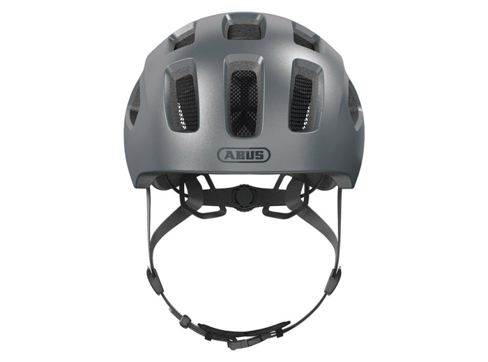 Casque loisir/urbain Enfant YOUN-I 2.0 Argent Graphite