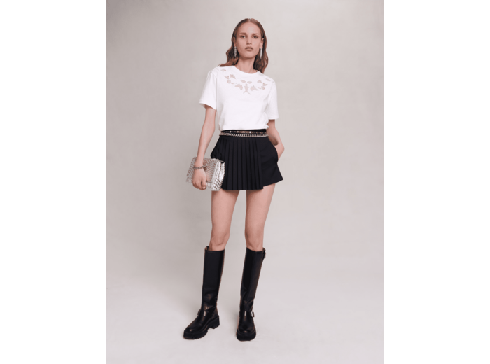 Tee-shirt en coton