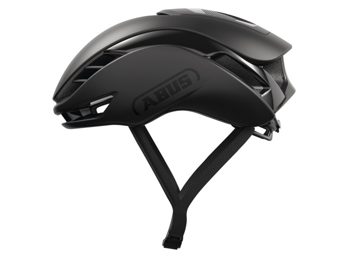 Casque Route Unisexe GAMECHANGER 2.0 ROUND FIT Noir Velours