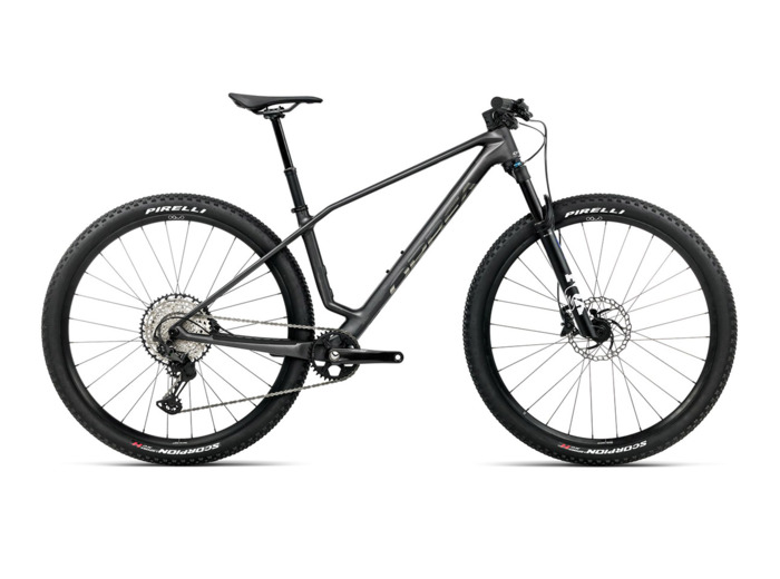 VTT semi rigide ALMA M20 Diamant