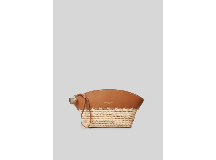 Porte monnaie panier