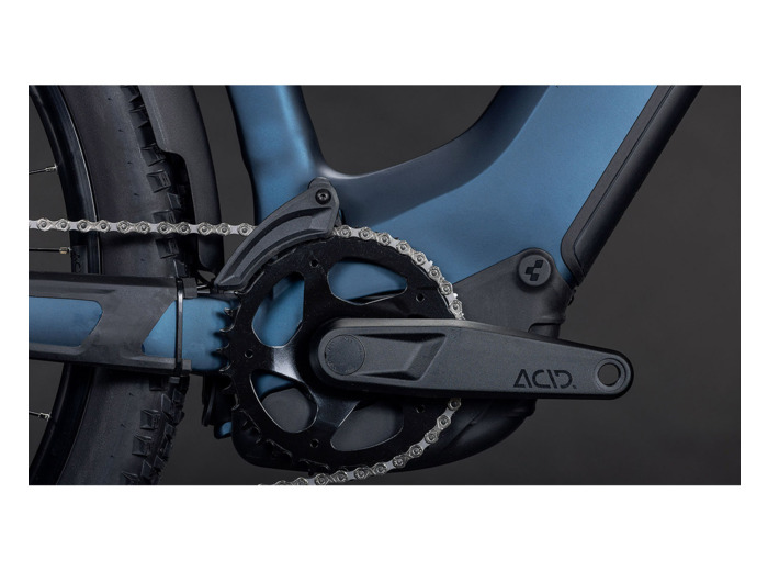 VTT semi rigide électrique REACTION HYBRID PERFORMANCE 600 FE Indigo