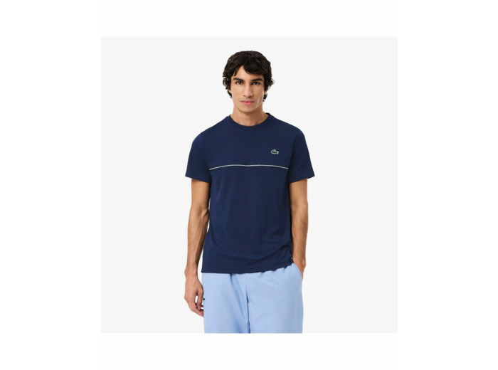 T-shirt Homme MEN S TEE-SHIRT OFF COURT 1 Bleu