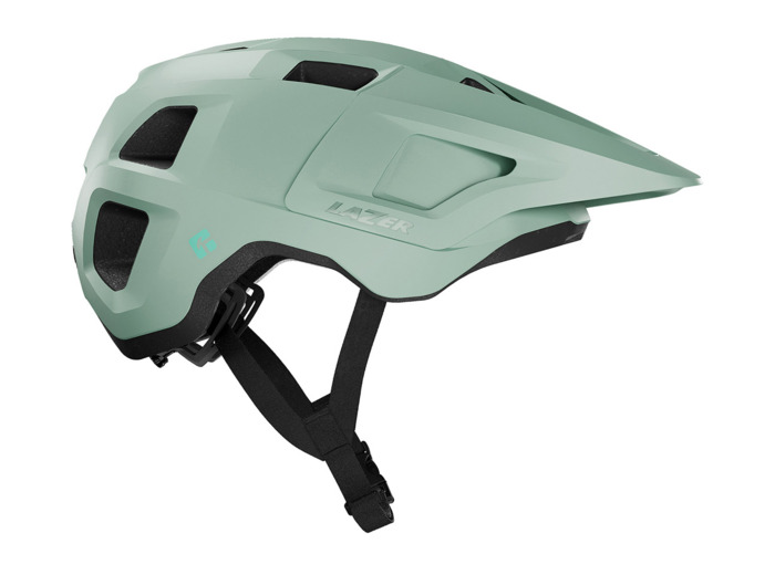 Casque VTT Unisexe LUPO KINETICORE Menthe Mat