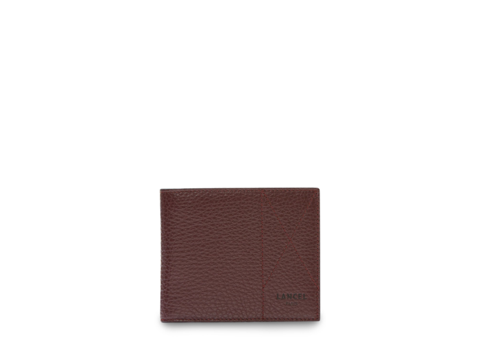 Grand Hôtel de Lancel - Classique monnaie 3 CC - Cuir de vachette grainé