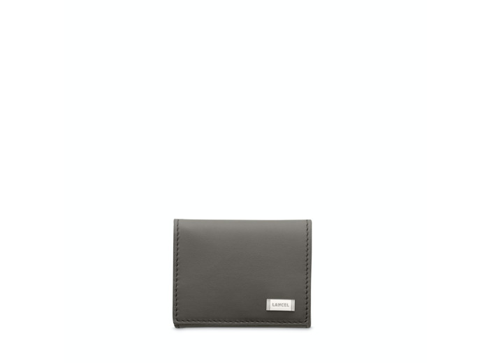 Jack de Lancel - Mini porte-monnaie - Cuir de vachette lisse