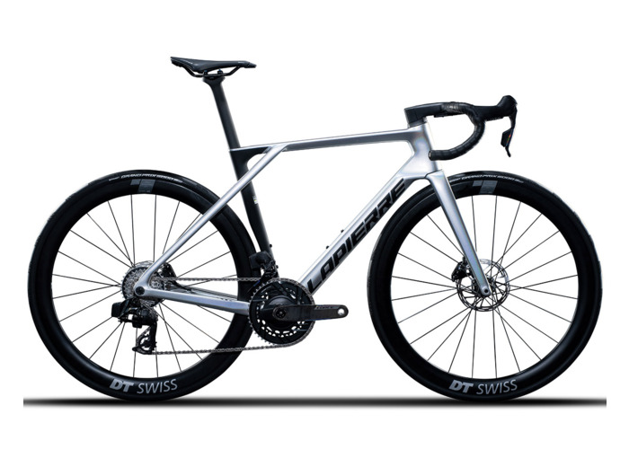 Vélo de route XELIUS DRS 8.0 AXS Chrome