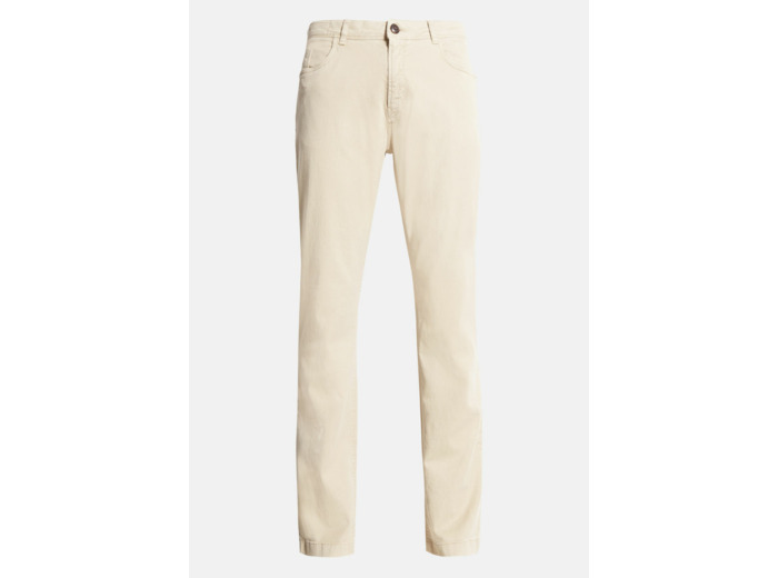 Jean En Coton Tencel Extensible