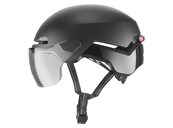 Casque urbain Unisexe SPEEDCITY 2 Noir