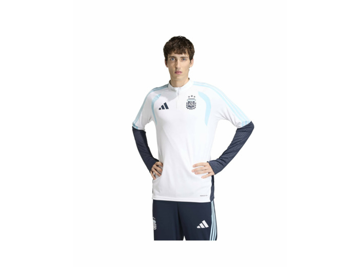 Haut d'entraînement Homme AFA TR TOP Blanc