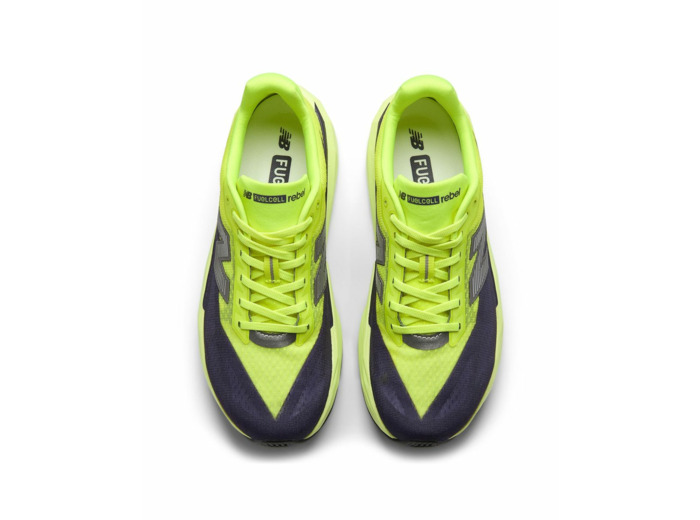 Chaussures de running Homme FUELCELL REBEL V5 Vert