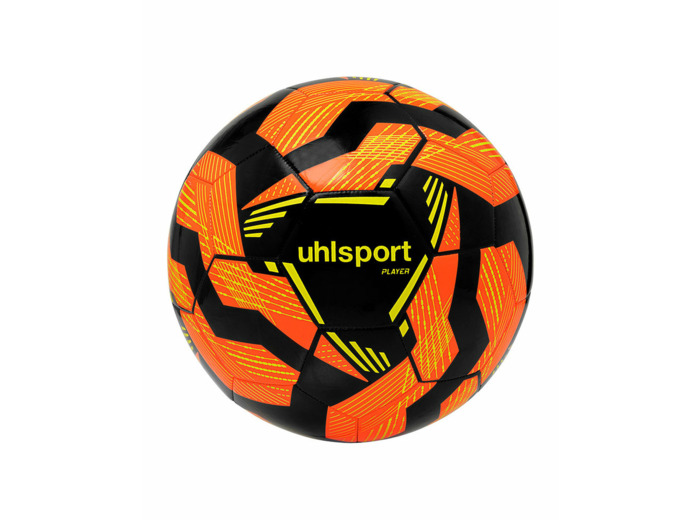 Ballon de football PLAYER Noir