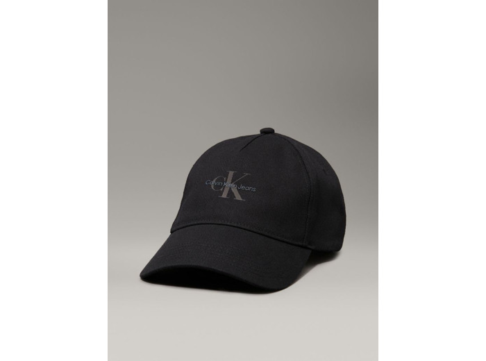 CASQUETTE MONOLOGO IMPRIMÉE