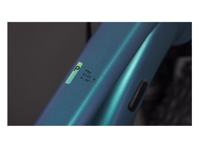 VTT semi rigide AIM PRO Gris