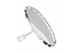 Raquette de badminton Enfant PRIME STRUNG NCV Blanc