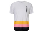 T-shirt manches courtes Homme TUNED SL Blanc