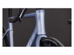 Vélo de route LITENING AIR C:68X PRO Argent/Blanc