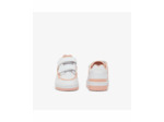 Chaussures Bébé COURTCAGE SET 1261 SUI Blanc