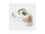 Chaussures Fille COURT BREAKER GIRL PS Blanc