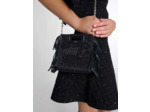 Sac M mini à strass