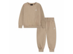 Ensemble de survetement Enfant JDN MJ BROOKLYN CREW SET Beige