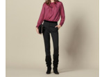 Pantalon de costume droit