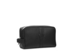 OSCAR CUIR GRAINE - Trousse Toilette - Noir