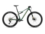 VTT tout suspendu OIZ M30 Vert Algue/Vert
