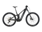 VTT tout suspendu électrique PATRON 920 Noir Carbone