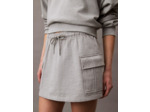 JUPE CARGO TERRY