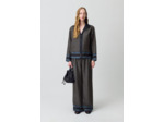 Chemise soie fluide