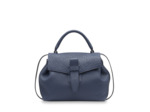 Charlie de Lancel - Sac Porte Main - Bleu Petrole