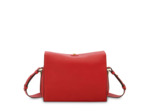 Pia de Lancel - Sac porté croisé - Moyen modèle - Rouge Lancel