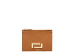 Pia de Lancel - Porte Cartes Femme - Camel