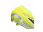 Crampons de football Homme F50 CLUB MID FG/MG Jaune