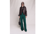 Blouson en cuir