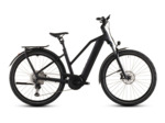 Vélo trekking électrique KATHMANDU HYBRID PRO 800 Charbon/Noir