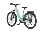Vélo urbain électrique SUB SPORT 20 WAVE Vert Menthe
