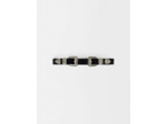 Ceinture double boucle