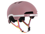 Casque loisir/urbain Enfant MAZE JR KINETICORE Rose Clair Mat GoFluo