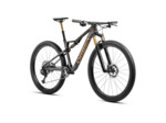 VTT tout suspendu OIZ M-TEAM FACTORY Bronze Cosmique